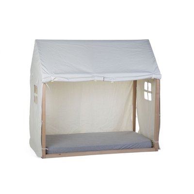 Toile pour lit cabane 70 x 140 cm CHILDHOME