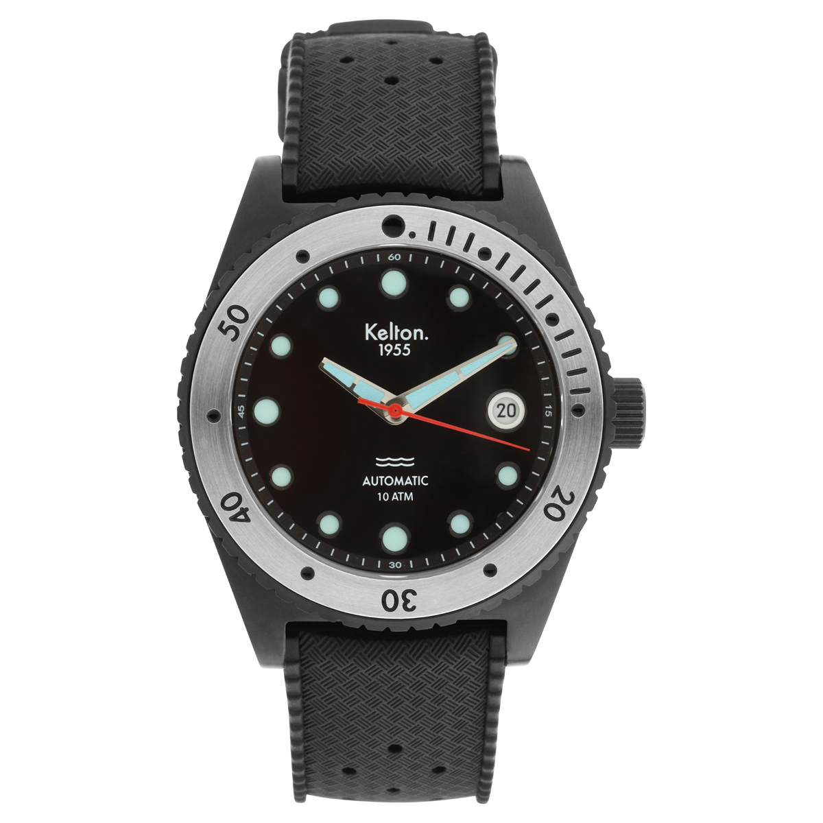 Montre Analogique 1955, KELTON