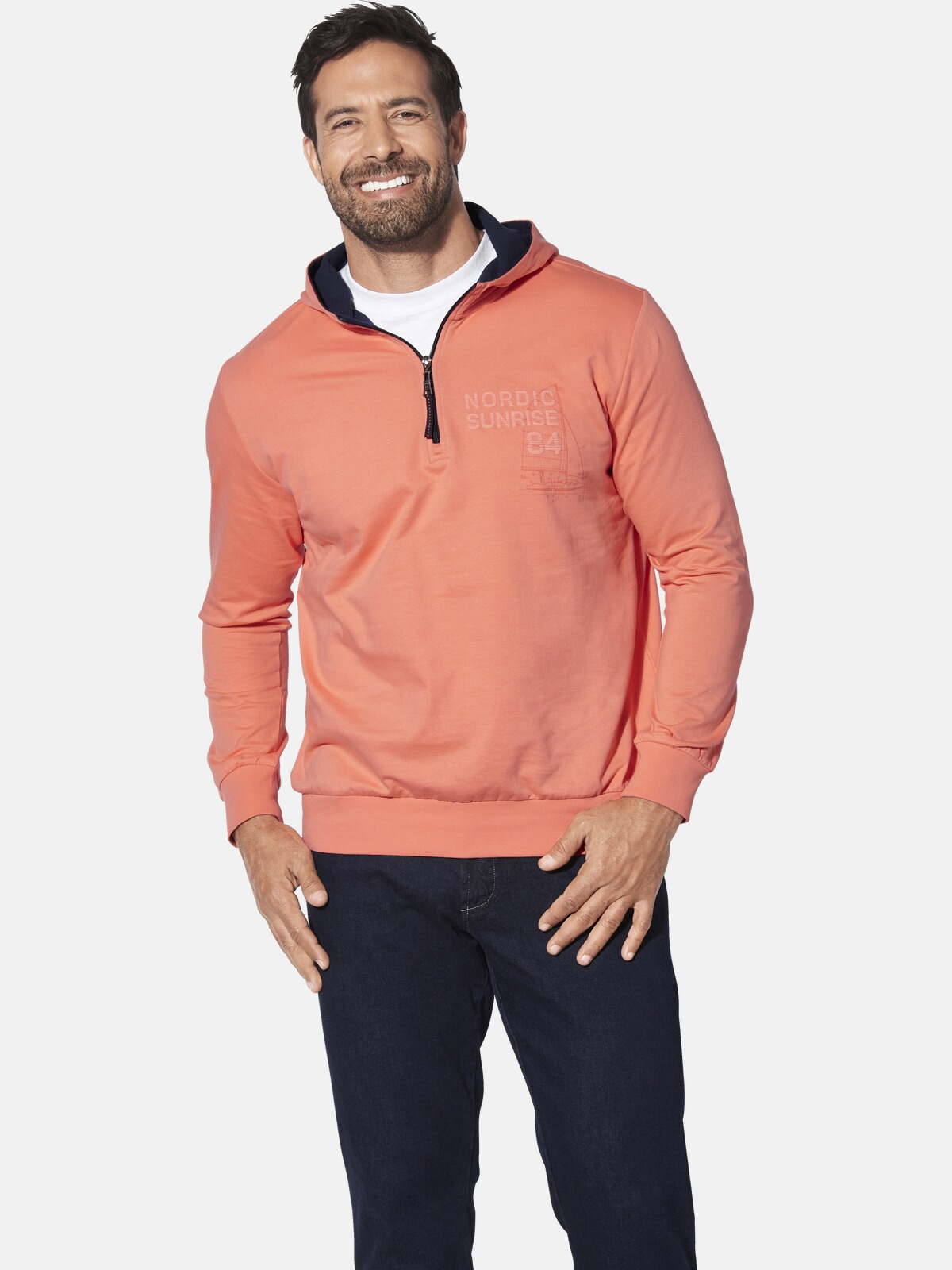 Sweatshirt KORBENKT, JAN VANDERSTORM