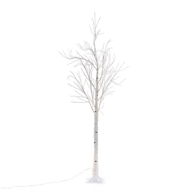 Leuchtbaum Djeva, H. 220 cm weiss LA REDOUTE INTERIEURS