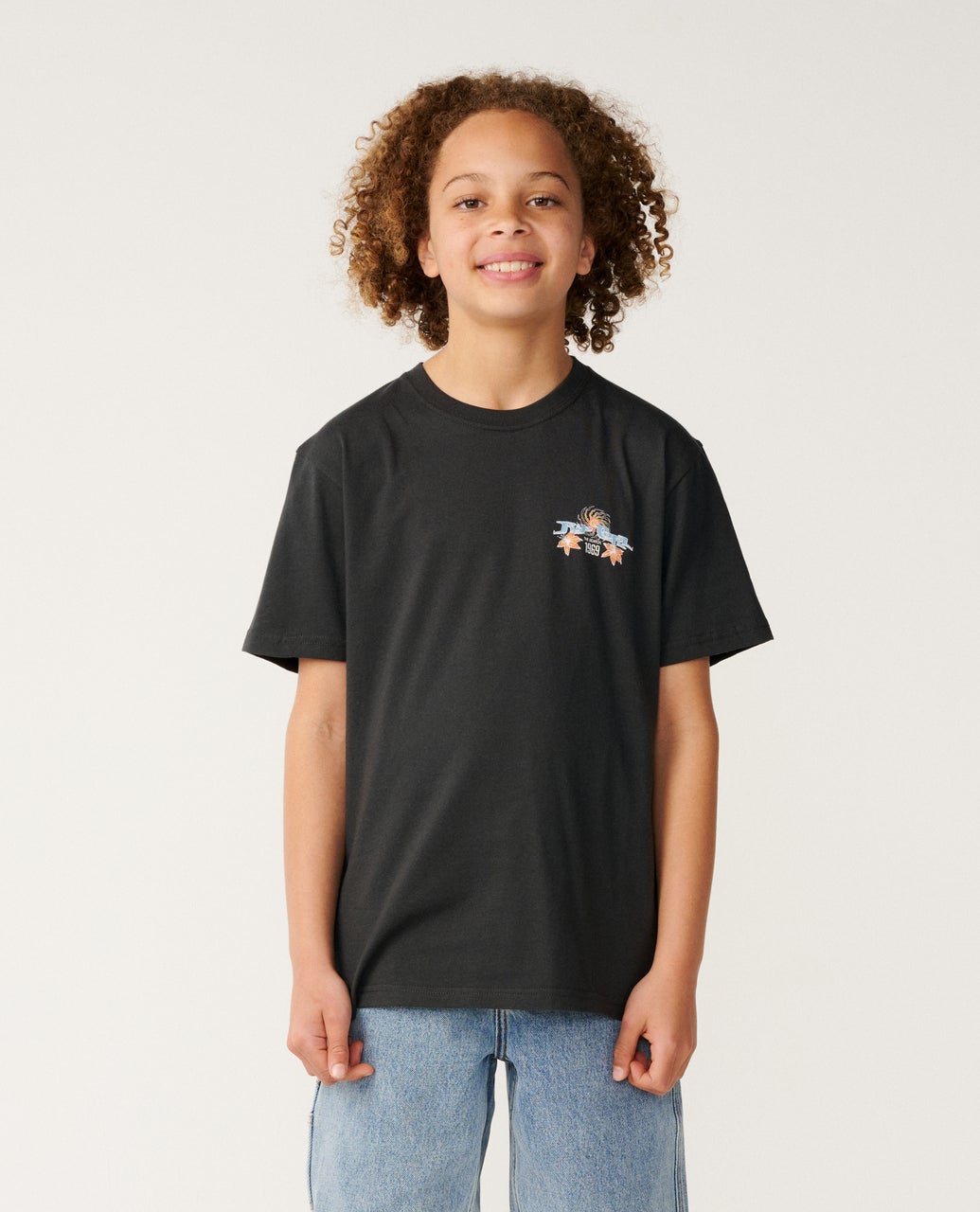 T-shirt enfant HAZED & TUBED, RIP CURL