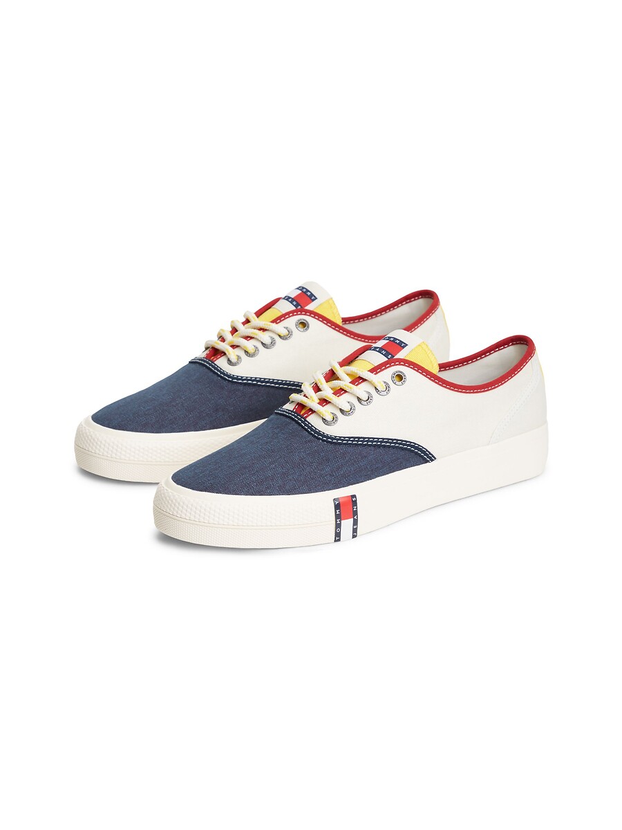 Tommy Hilfiger Zapatillas deportivas en bloques de color ARCHIVE VULC Y2K — photo 3