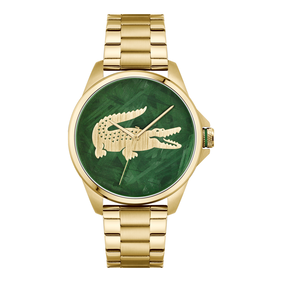 Montre Analogique  LE CROC, LACOSTE