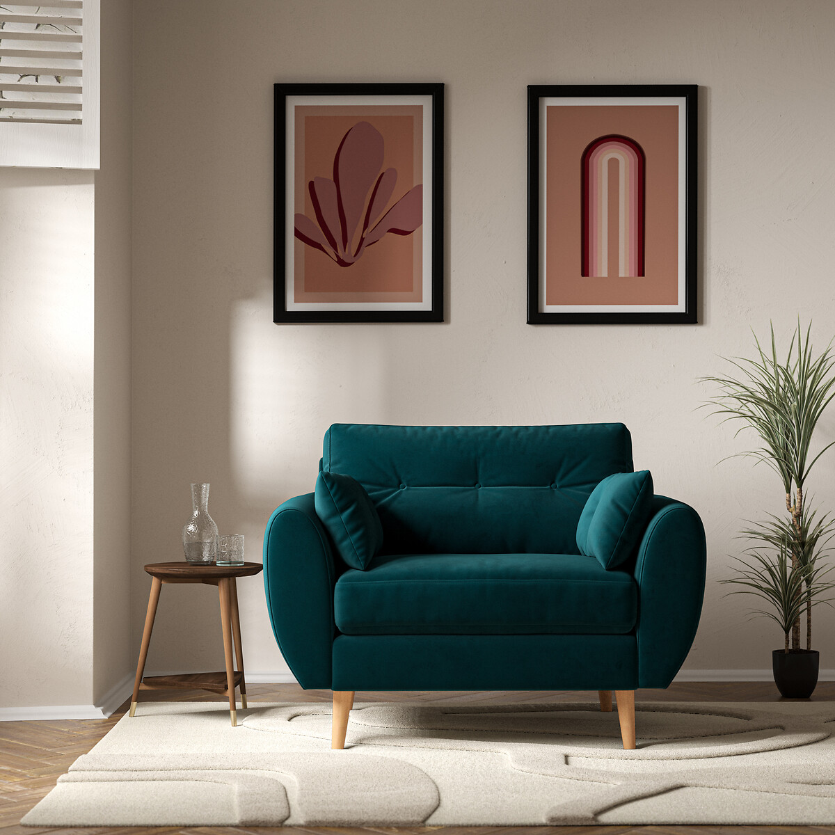 Teal snuggle chair new arrivals