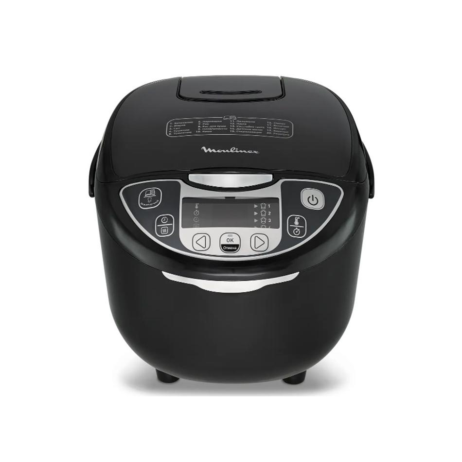 Robot cuiseur mijoteur MK7088F1, MOULINEX
