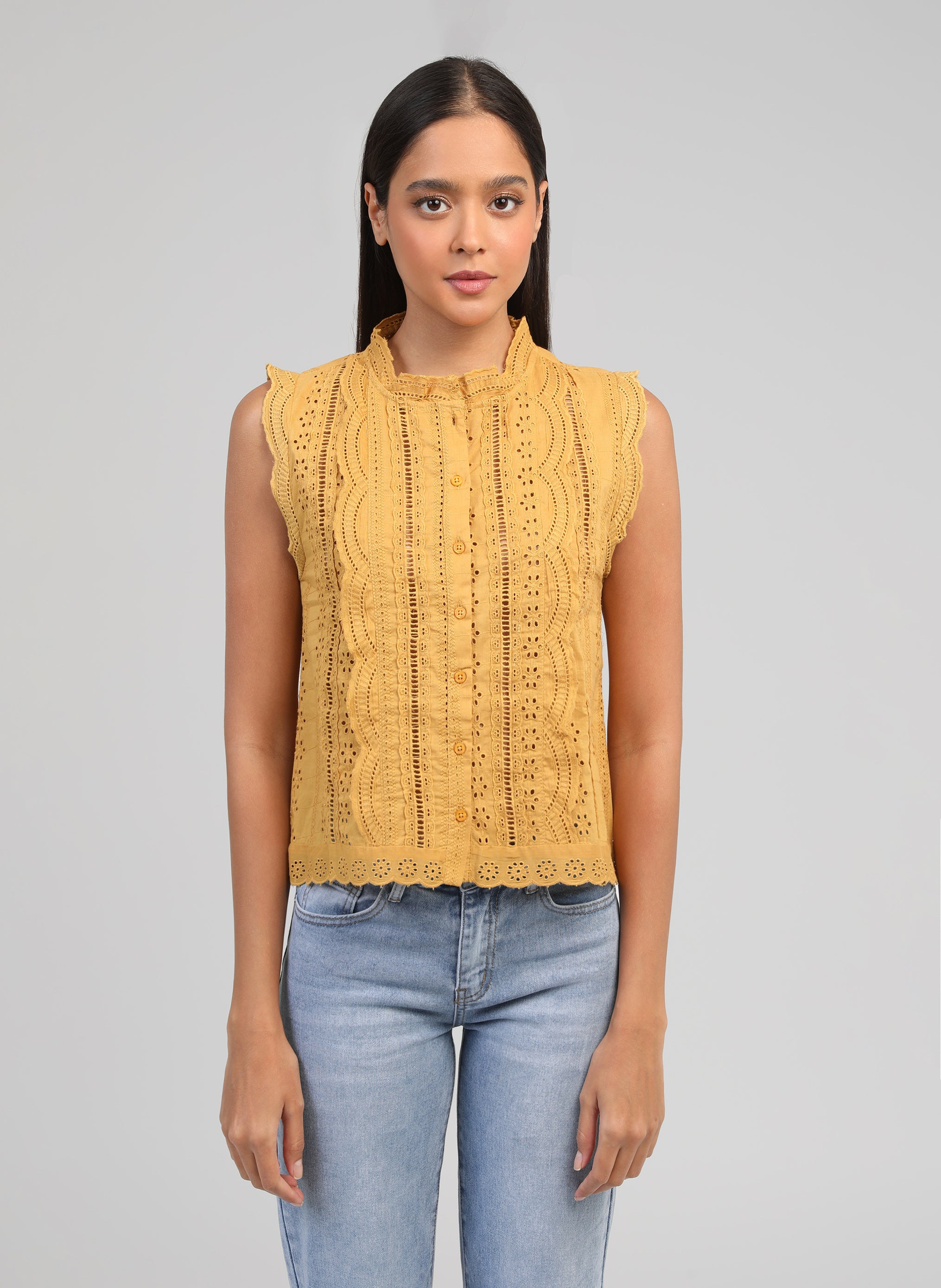 Chemise SUZAYA, AN'GE