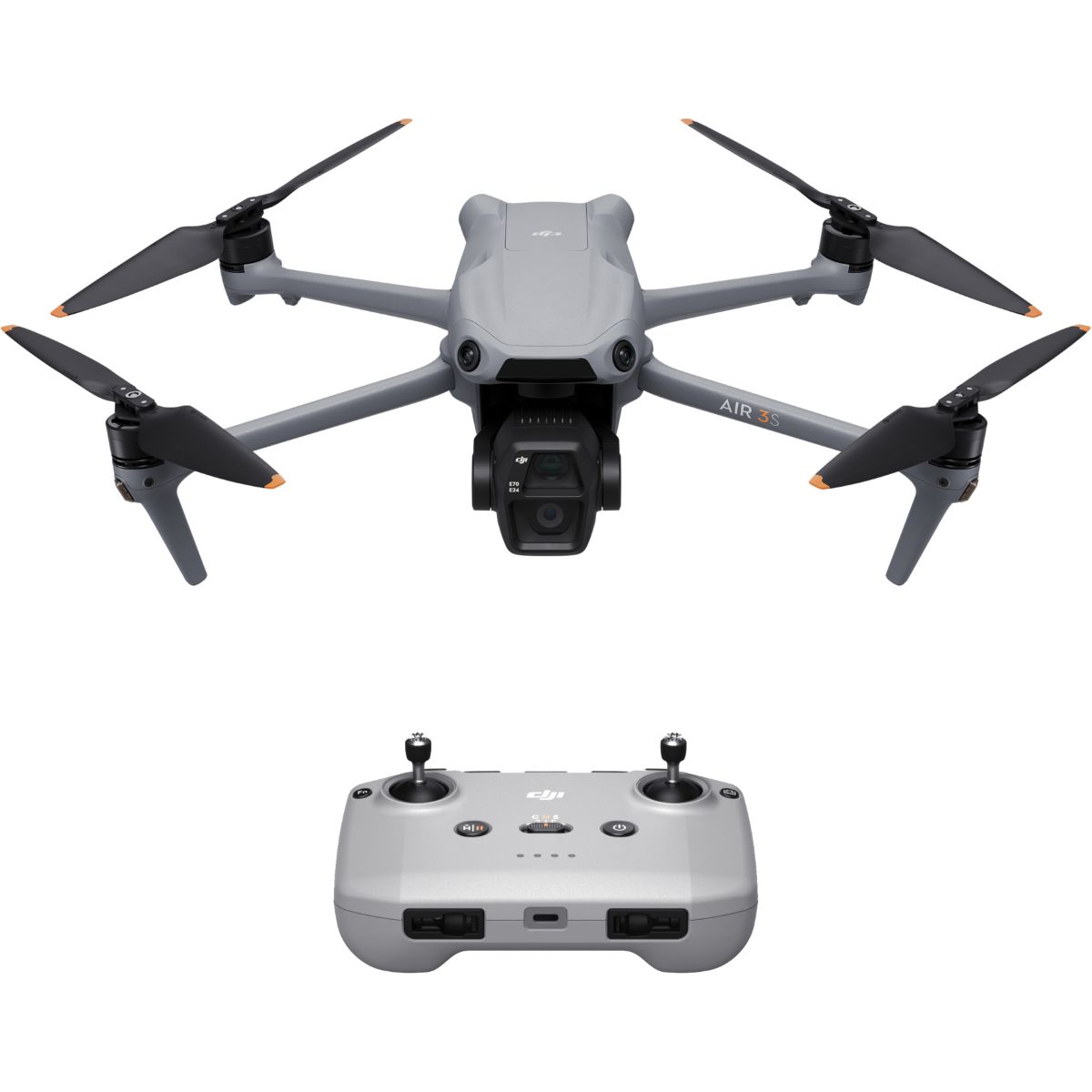 Drone Air 3S (RC-N3), DJI