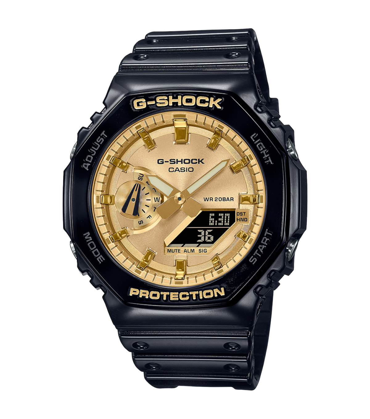 Montre Analogique Digital CASIO G-SHOCK, G-SHOCK