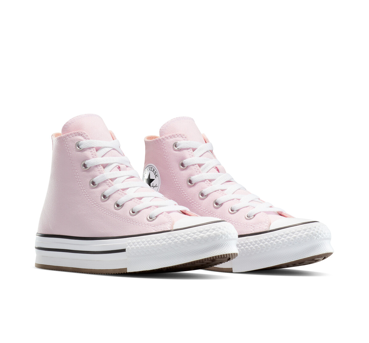 Kids All Star EVA Lift Seasonal Colour Trainers, CONVERSE