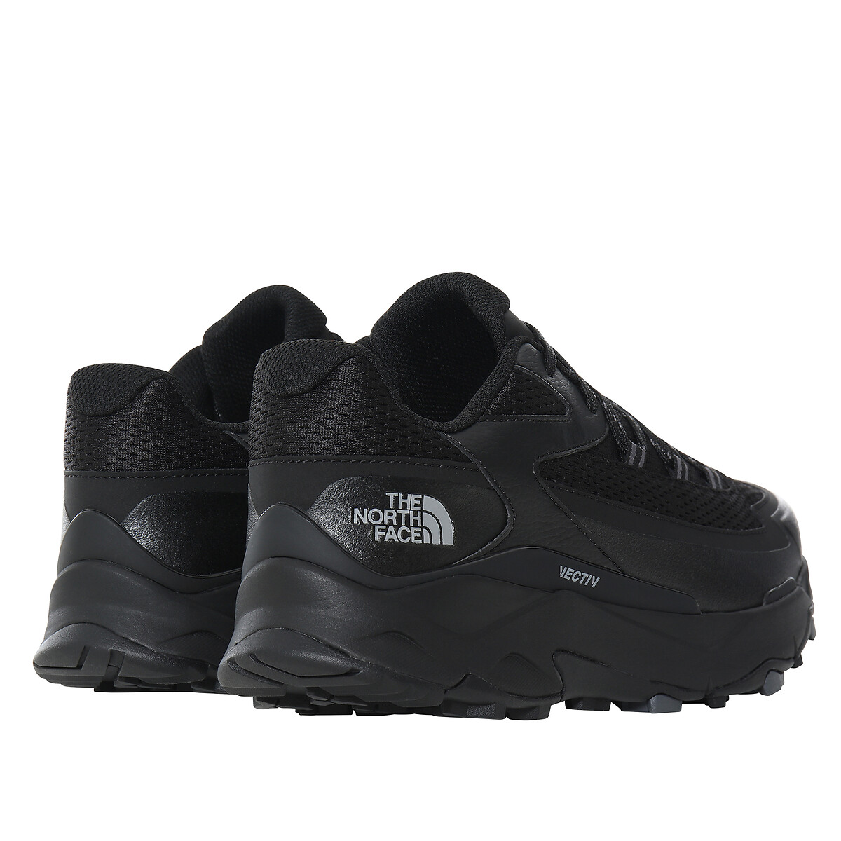 North face trainers on sale black