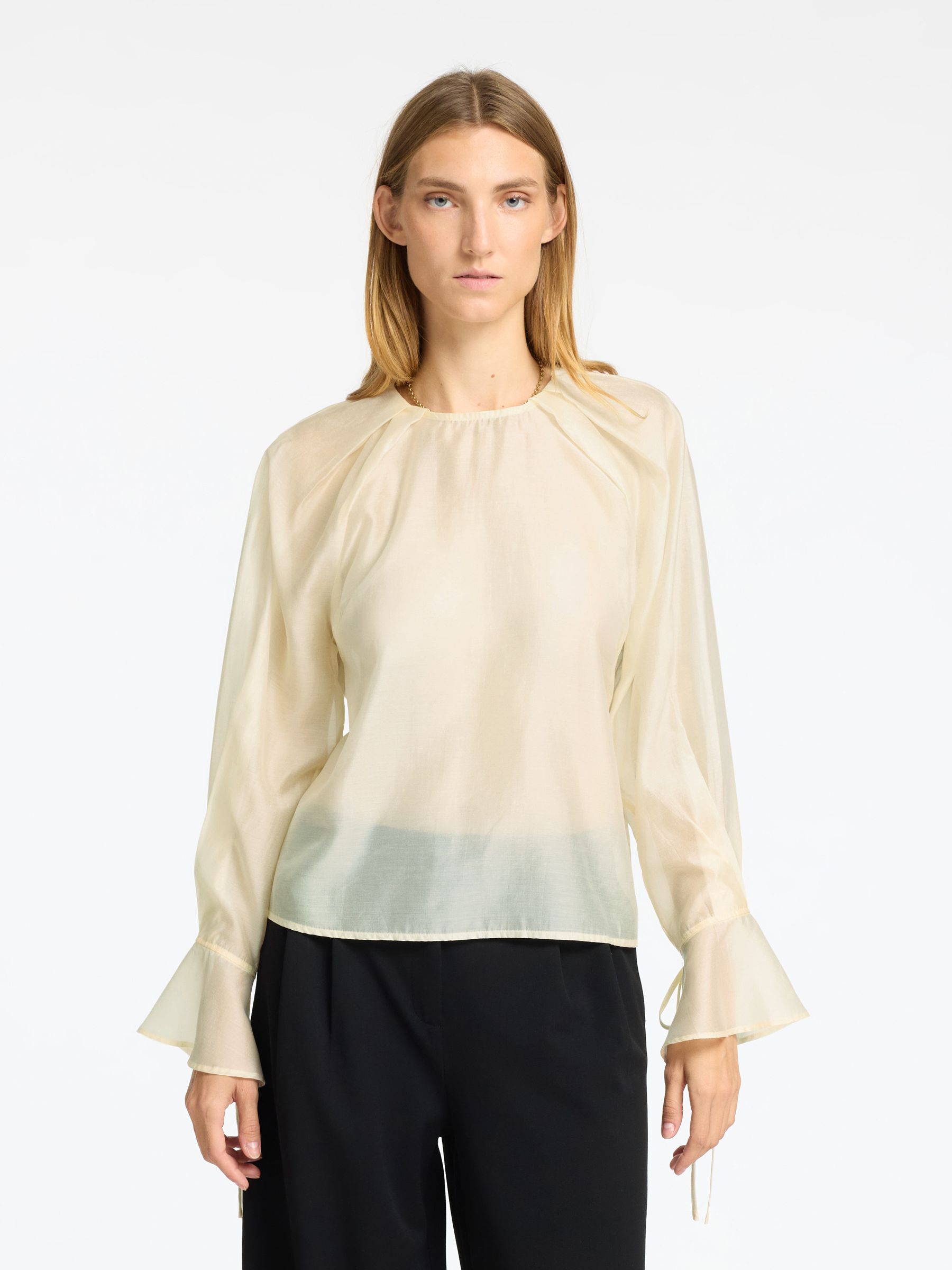 Blouse À Manches Longues, SELECTED