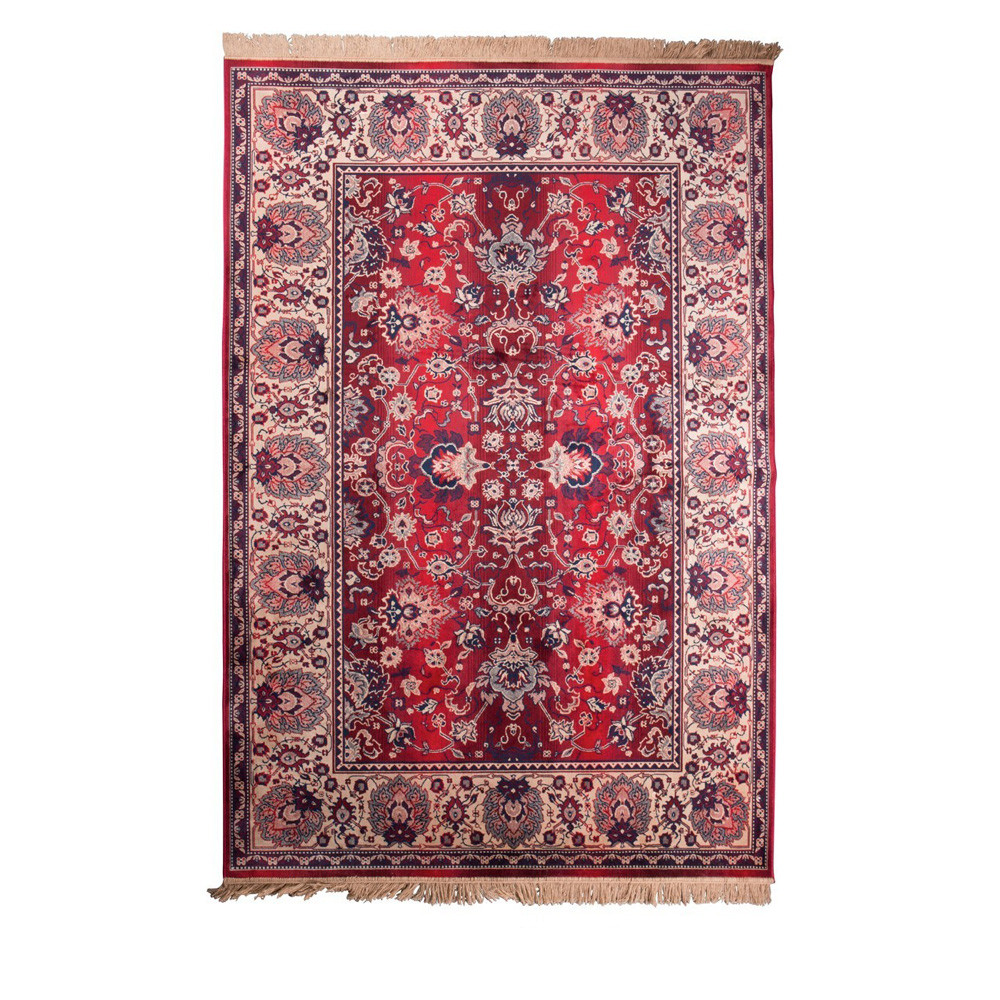 Tapis de salon persan - OLD BID, DUTCHBONE