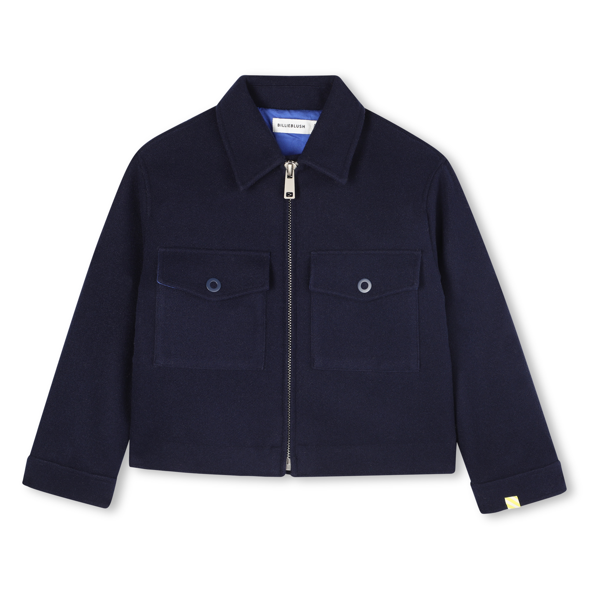 Veste avec fermeture éclair, BILLIEBLUSH