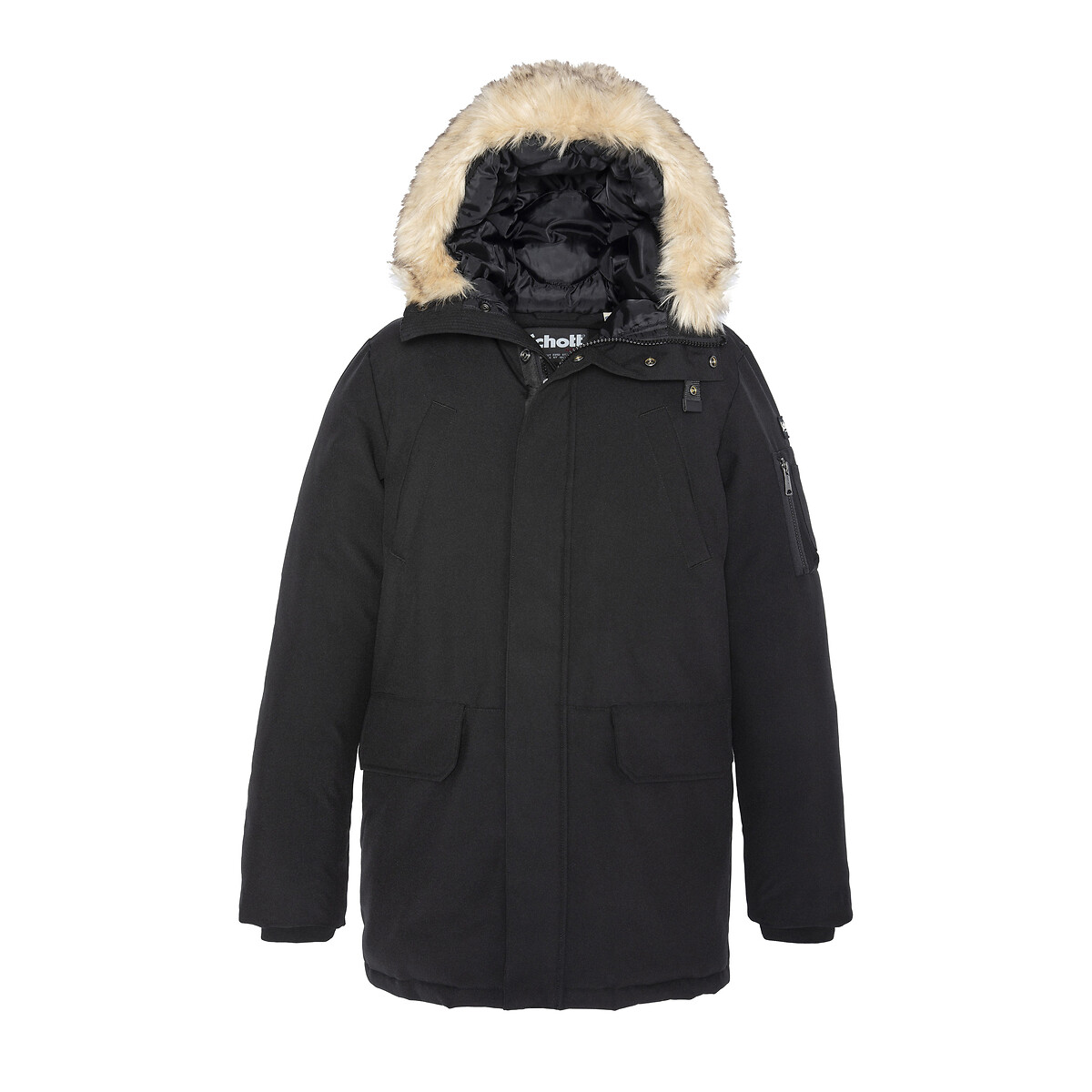 Image of Nelson Hooded Winter Parka