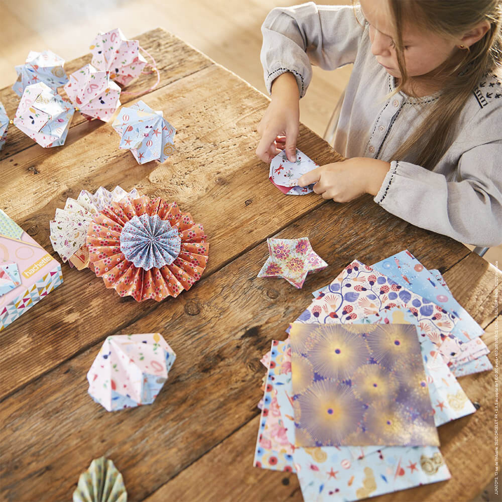 Origami Jolies Decos, JANOD