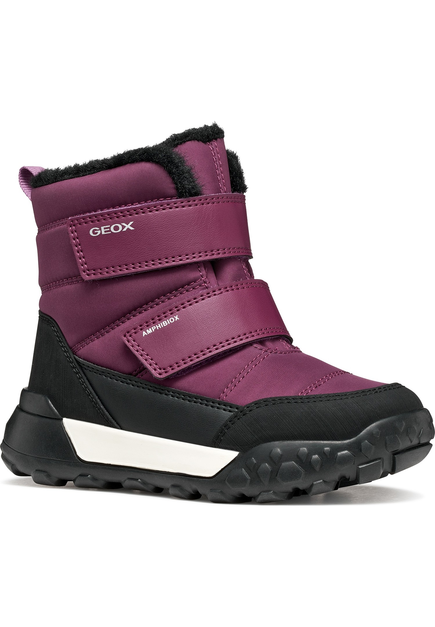 Bottines  J TREKKYUP  B ABX, GEOX