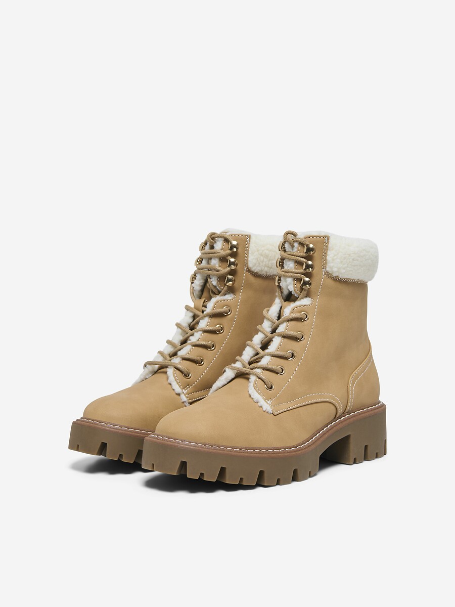 Only Shoes Botas forradas Betty — foto 4
