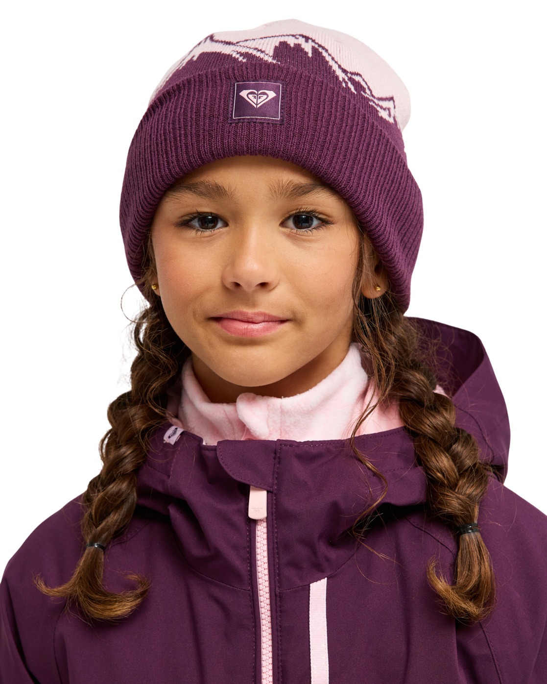 Bonnet SNOWROX., ROXY