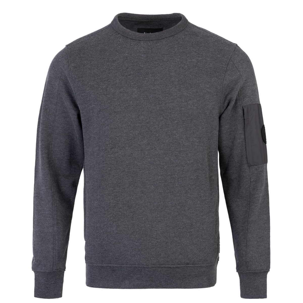 Sweat col rond