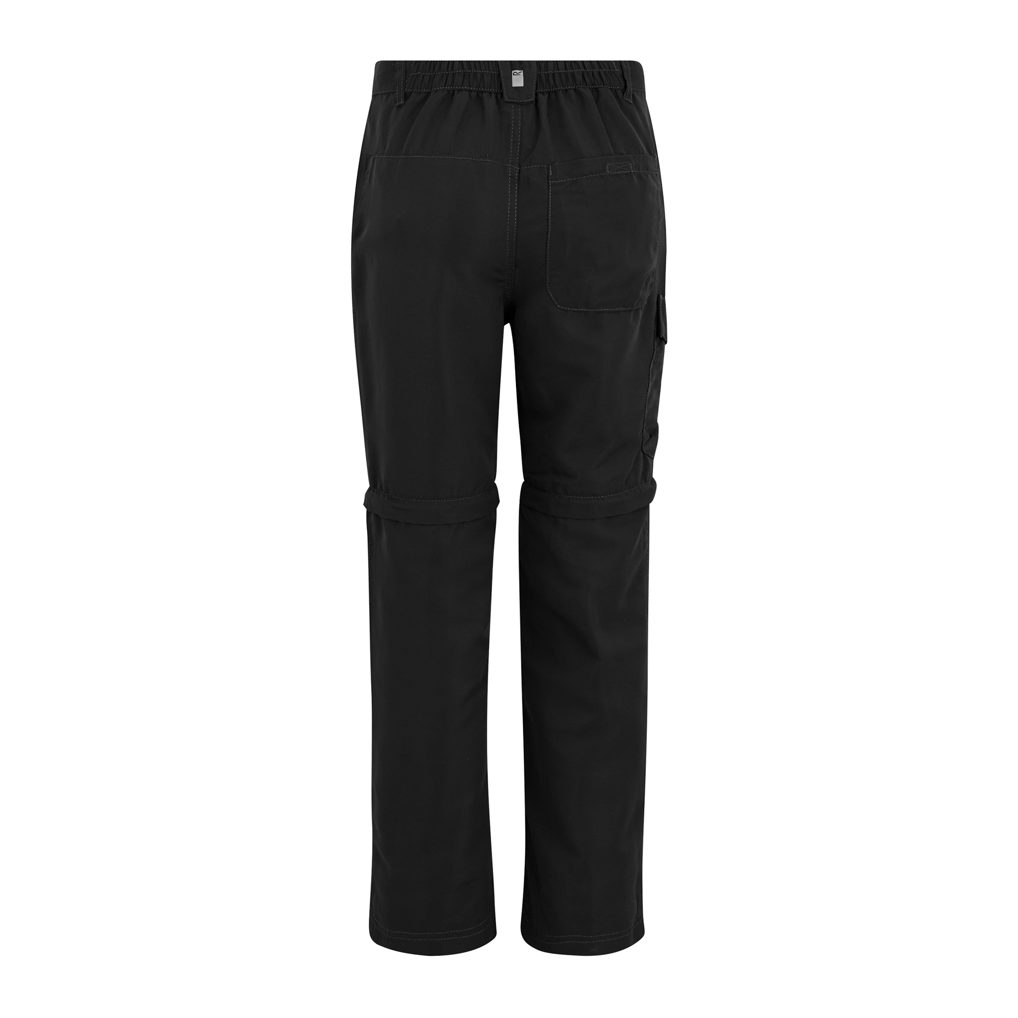 Pantalon uni à taille élastiquée 2-en-1 SORCER, REGATTA