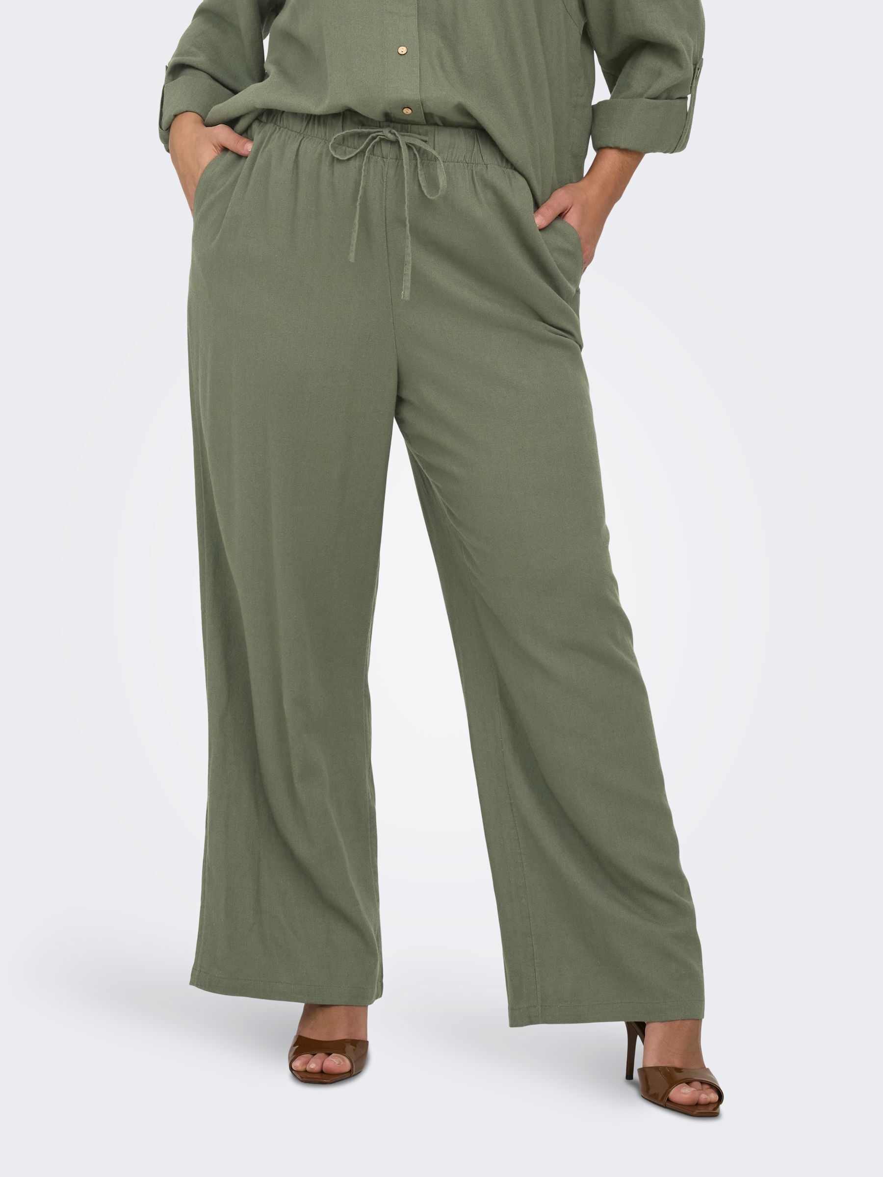 Pantalon, ONLY CARMAKOMA