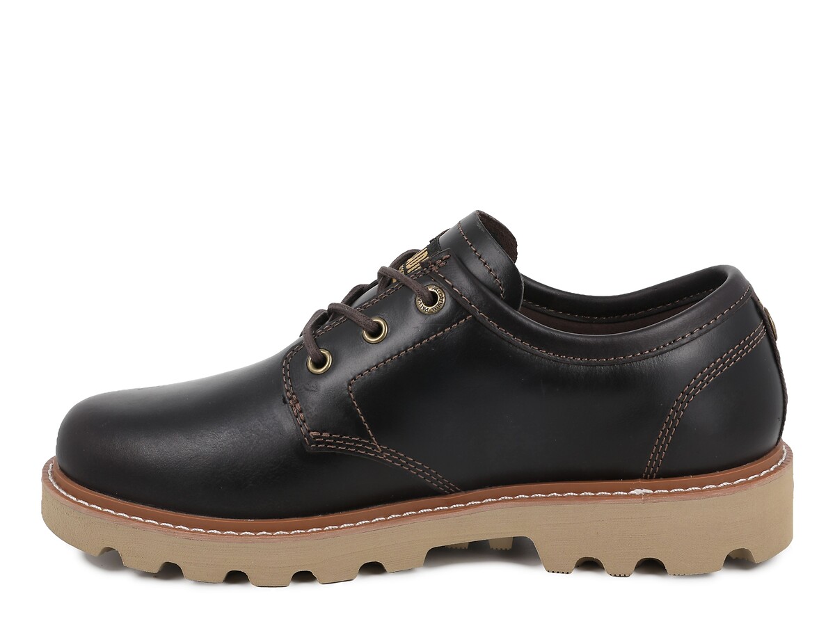 Palladium Zapatos tipo derby de piel, Trooperlite Ox — photo 4