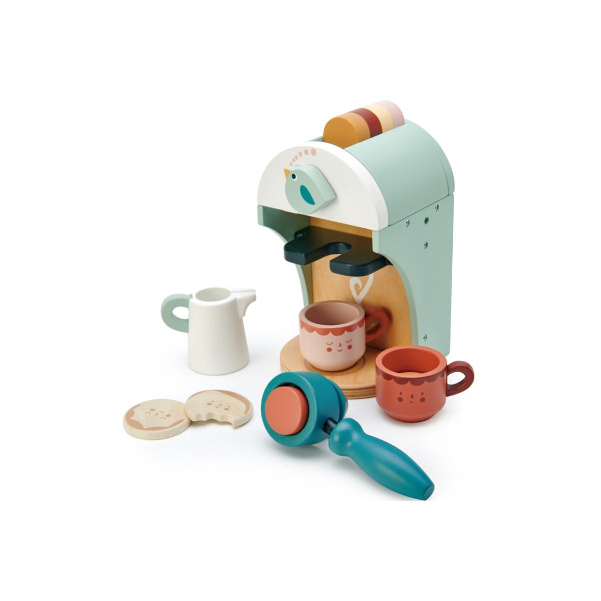 Machine à café, TENDER LEAF TOYS