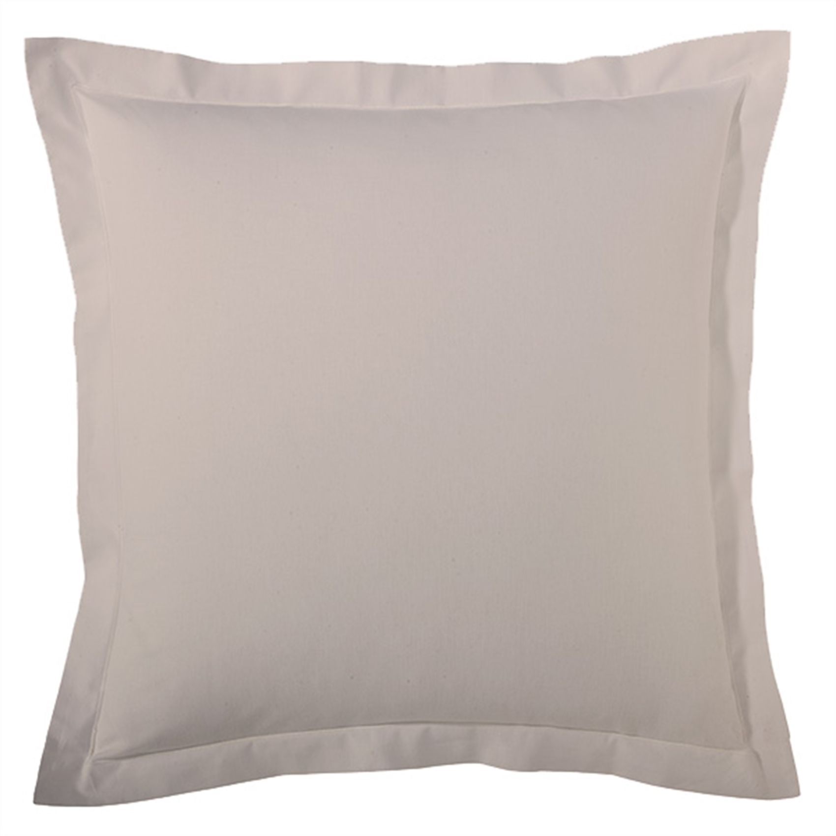 Taie d’oreiller percale de coton made in France, TRADILINGE