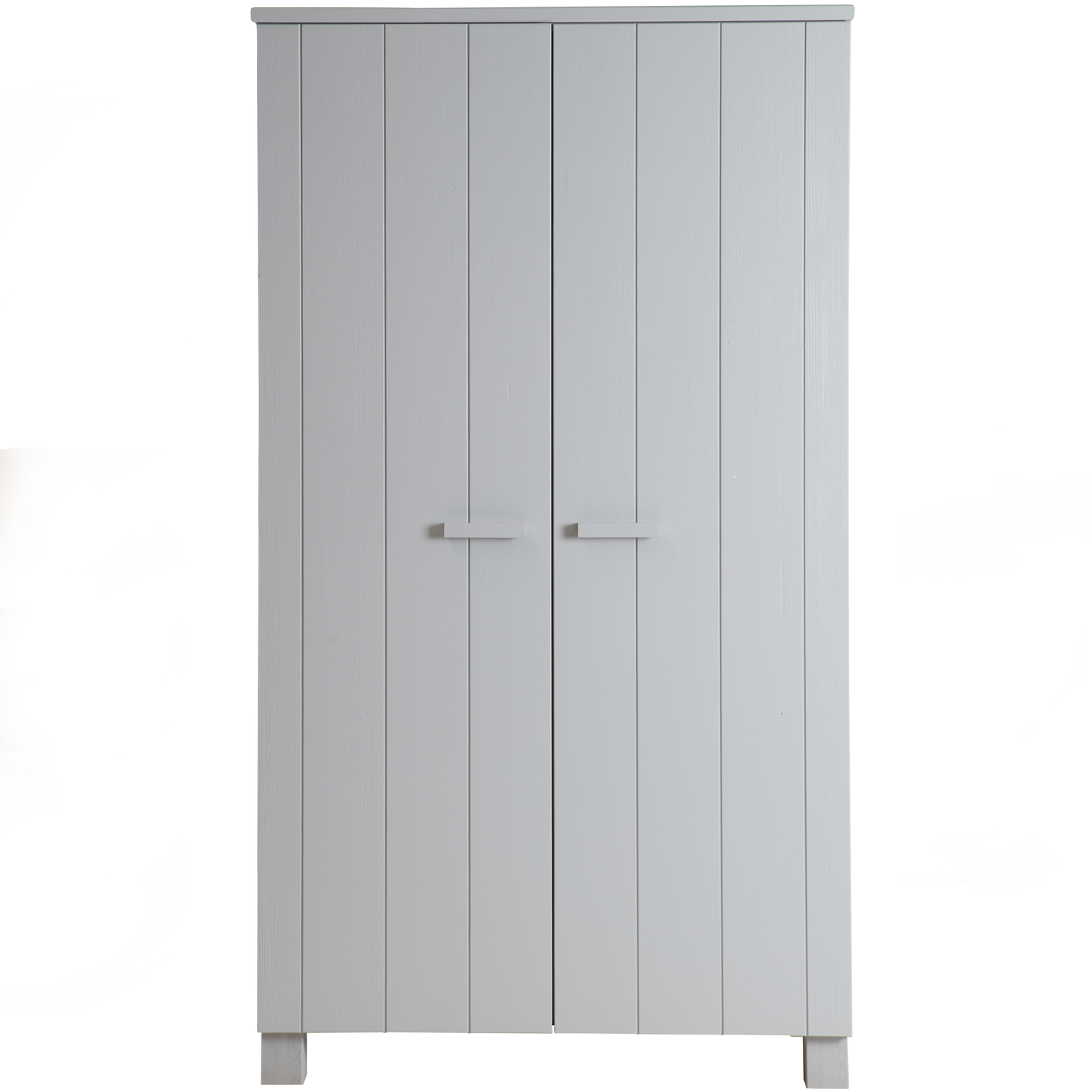 Armoire 2 portes en pin DENNIS, WOOOD