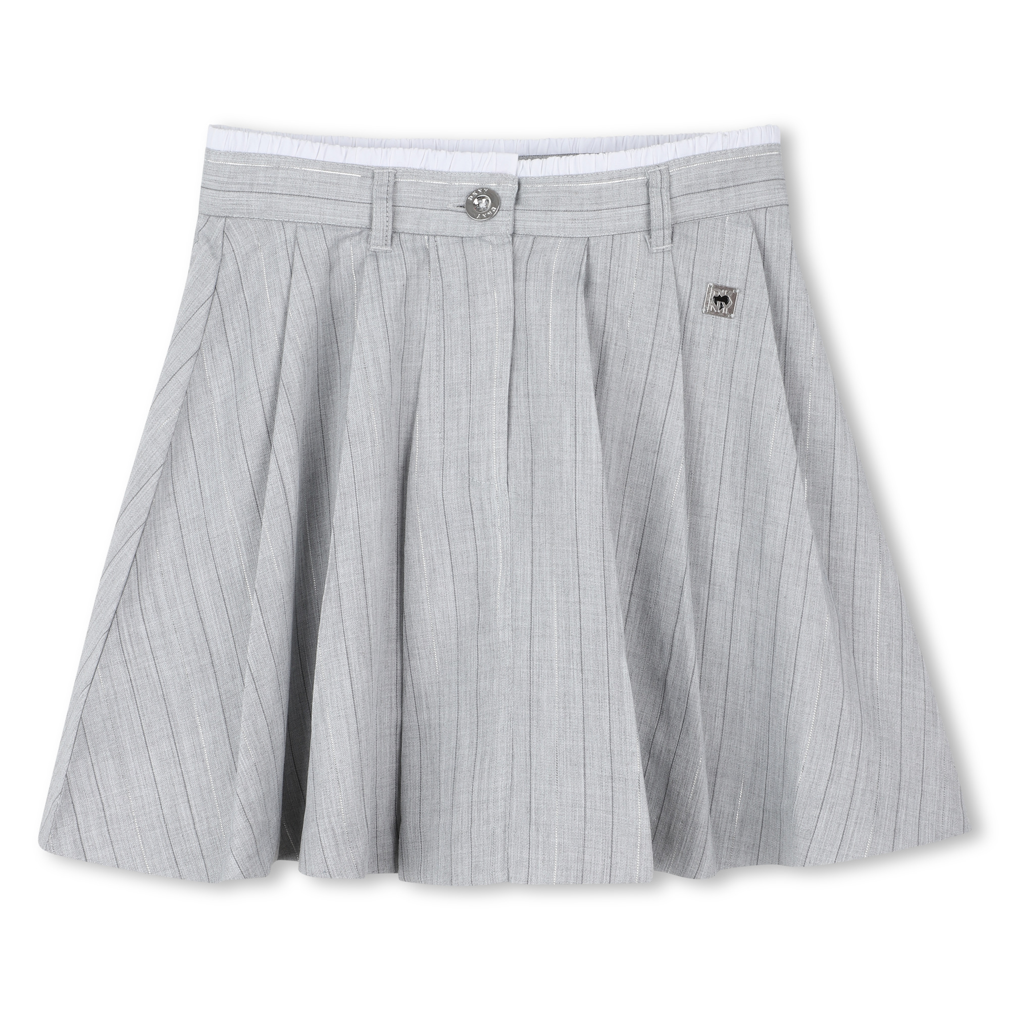 Jupe formelle plissée, DKNY