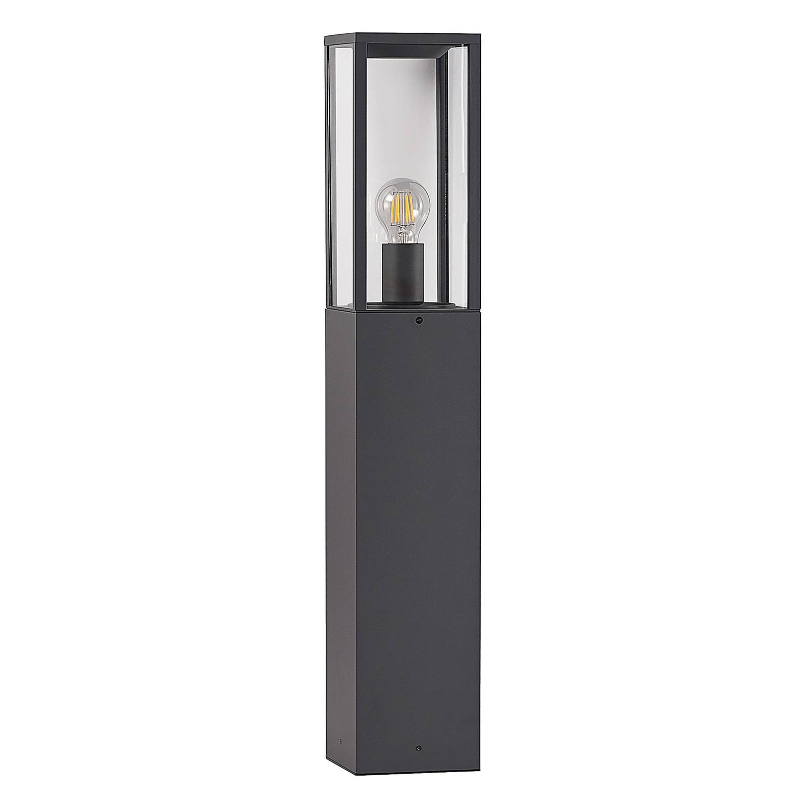 Luminaire extérieur en aluminium moderne, LINDBY