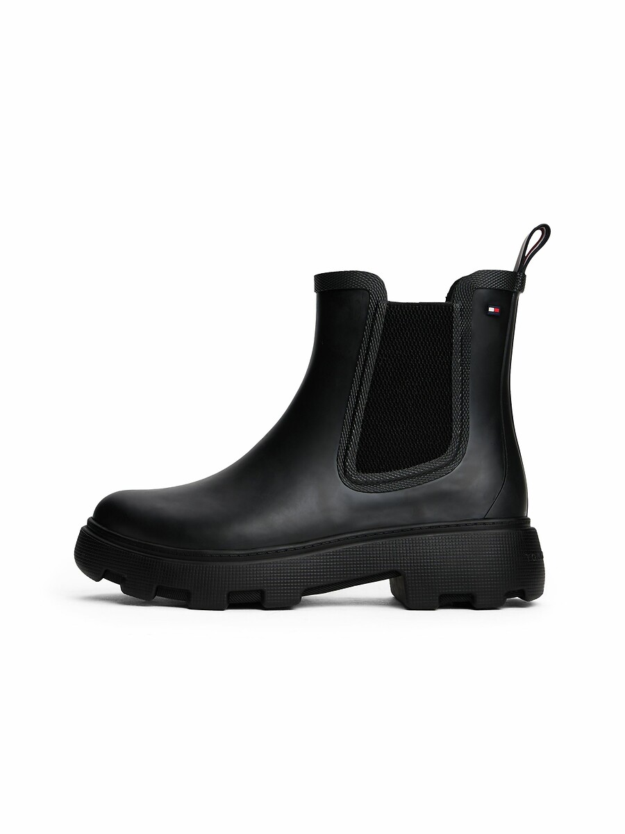 Tommy Hilfiger Botines para la lluvia — foto 2