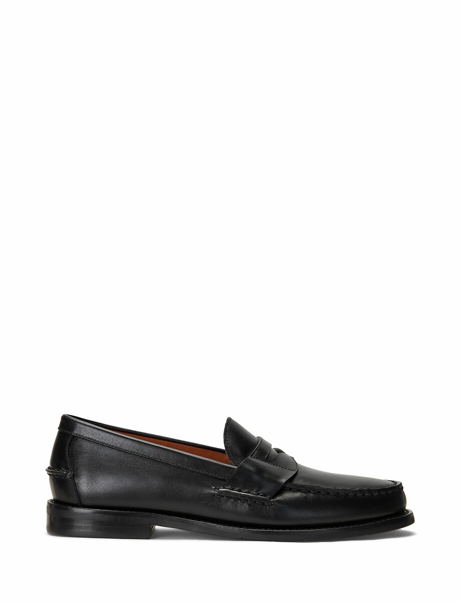 Polo Ralph Lauren Mocasines de piel Alston Penny