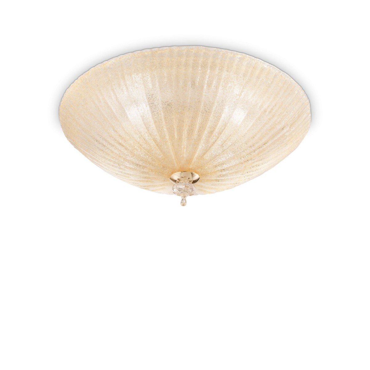 Plafonnier SHELL, IDEAL LUX