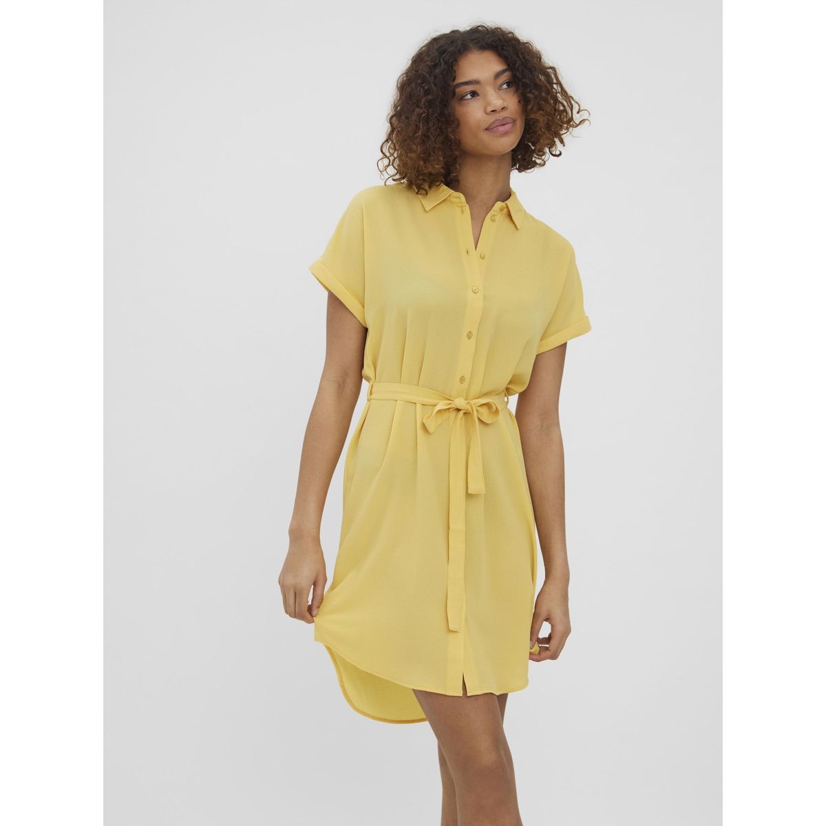 La redoute robe outlet jaune