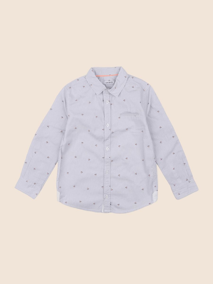 Chemise - Très bon état, OKAIDI