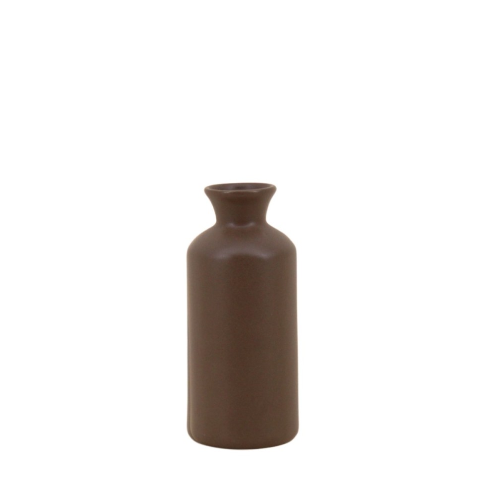 Vase en céramique, H20cm, ORNAMI