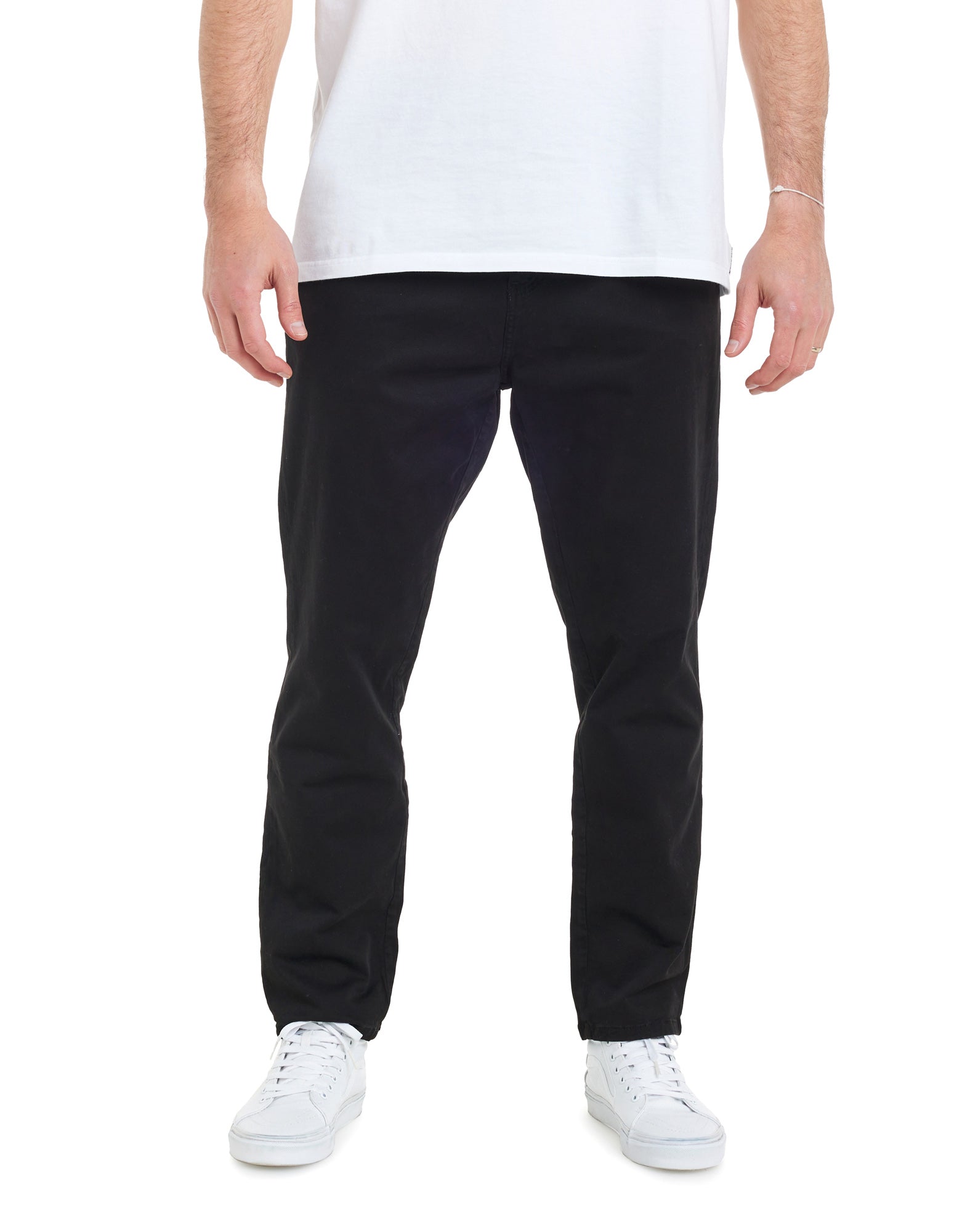 PANTALON LOOSE DARK, PULLIN
