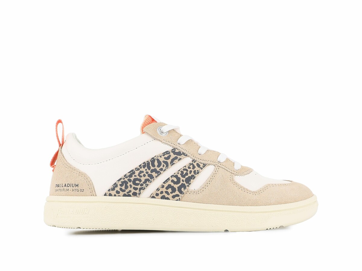 Palladium Zapatillas Pallacup Flame — photo 2
