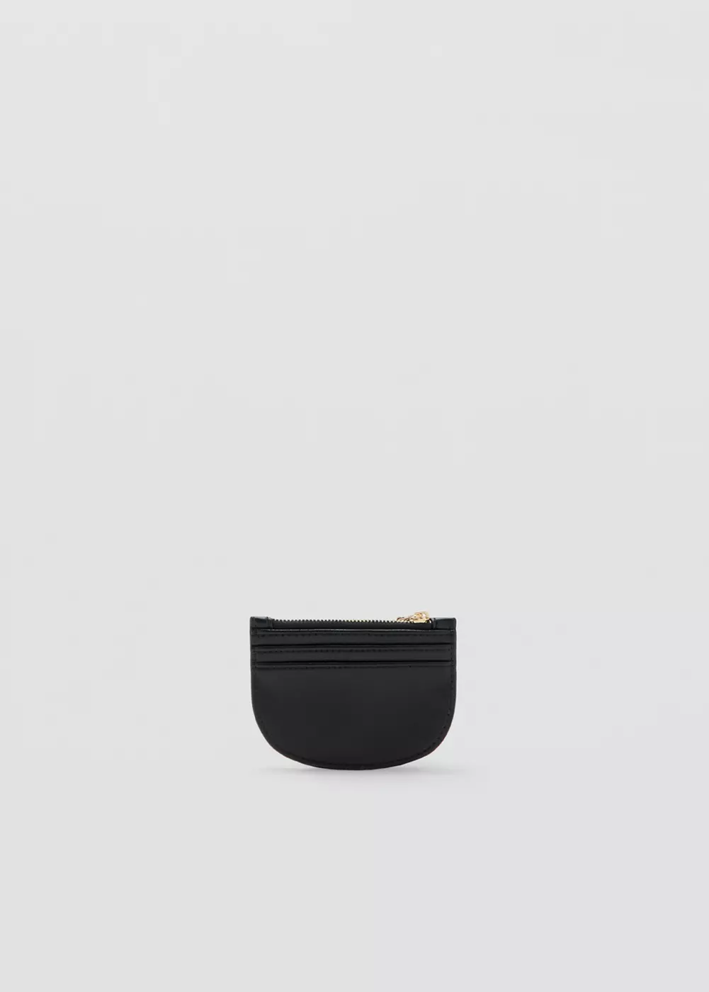 Mini porte-cartes avec perles fantaisie, MANGO
