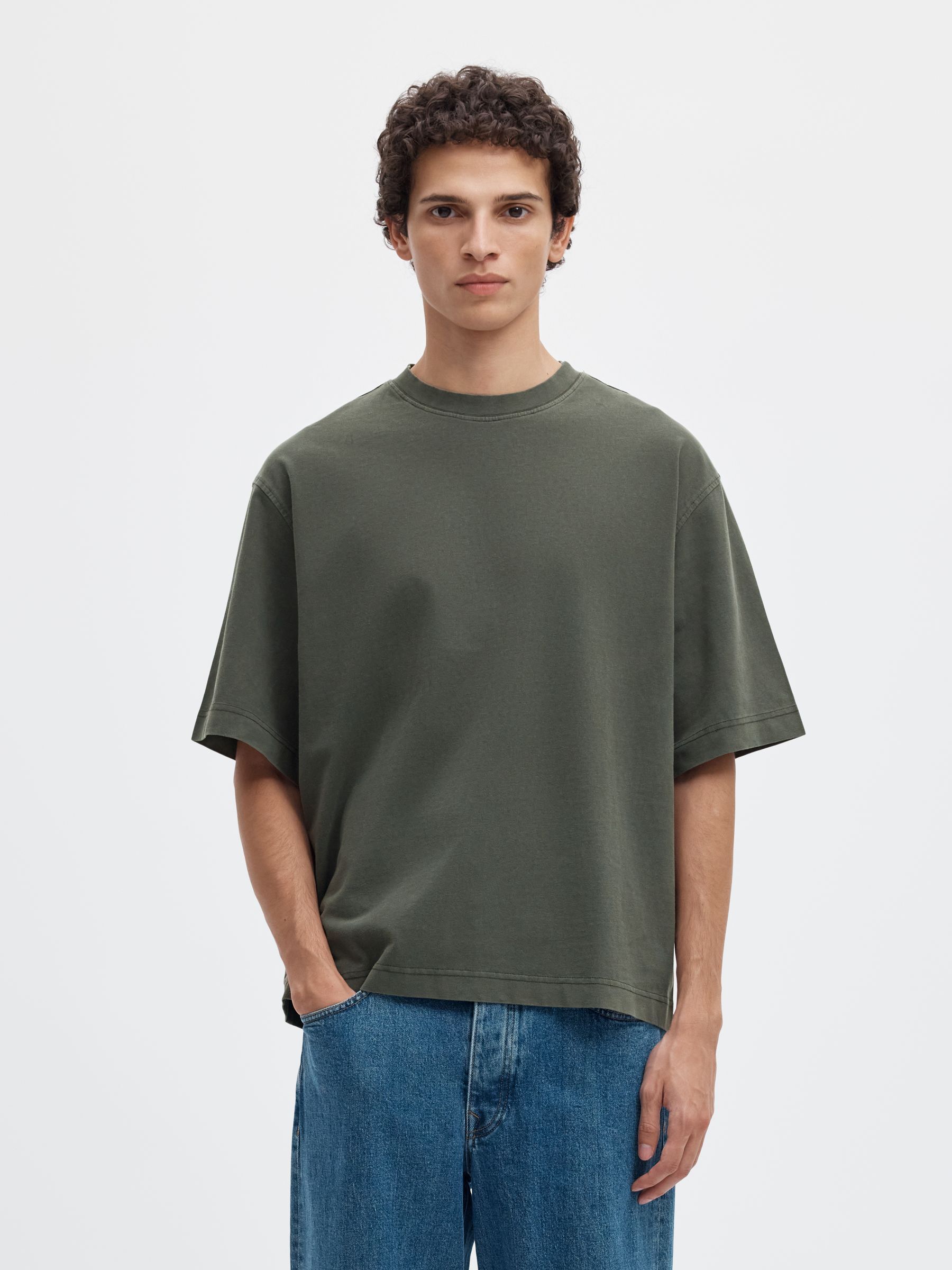 T-Shirt, SELECTED