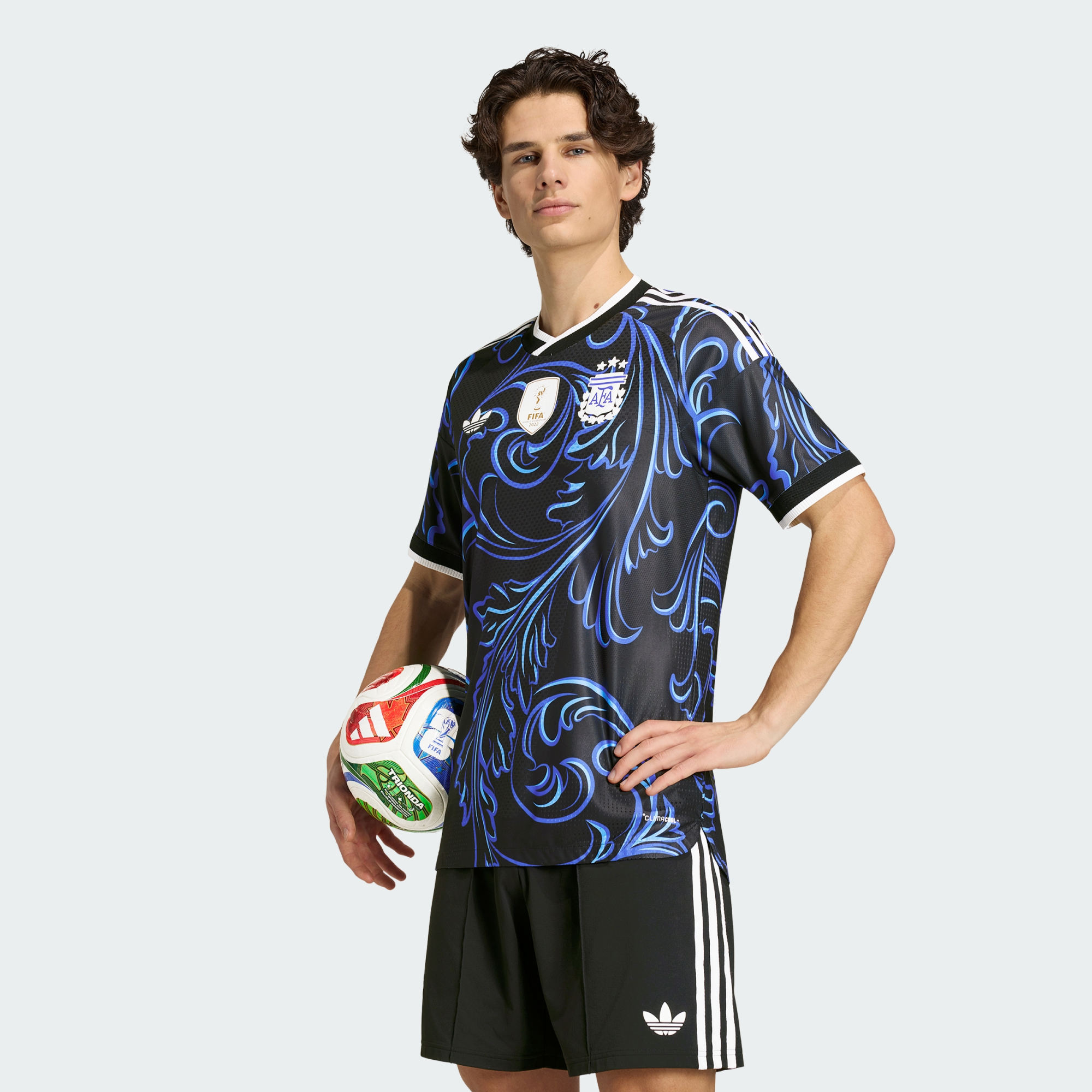 Maillot Extérieur Argentine 26 Authentique, adidas Performance