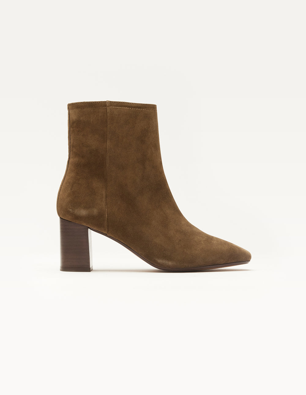 Bottines à talons BRUNE, ODAJE
