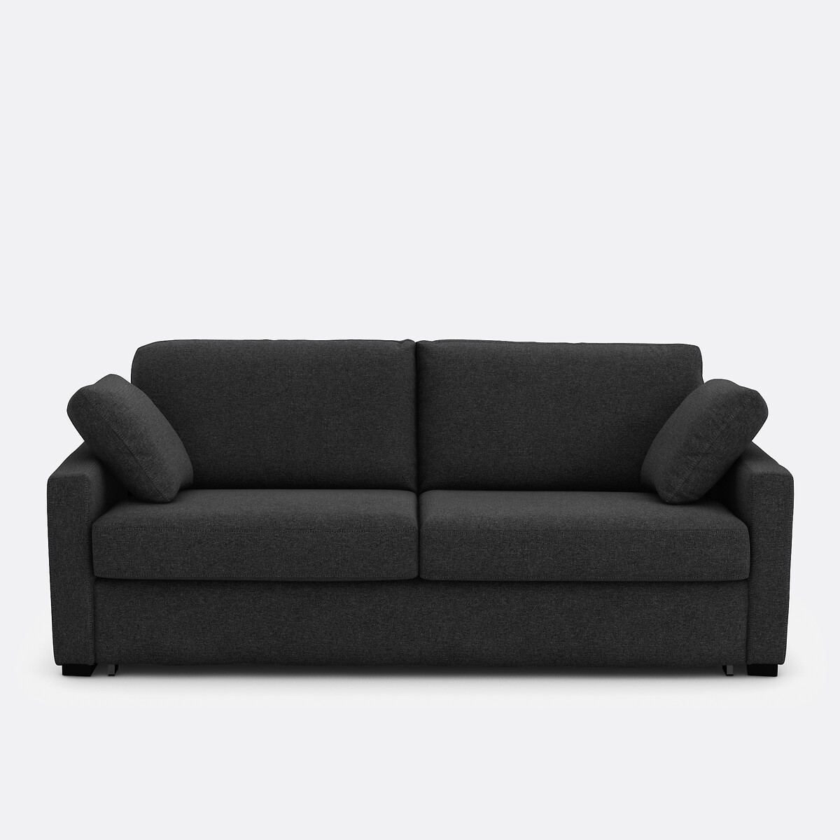 LA REDOUTE INTERIEURS Polyester slaapbank, premium HR-schuim, Timor