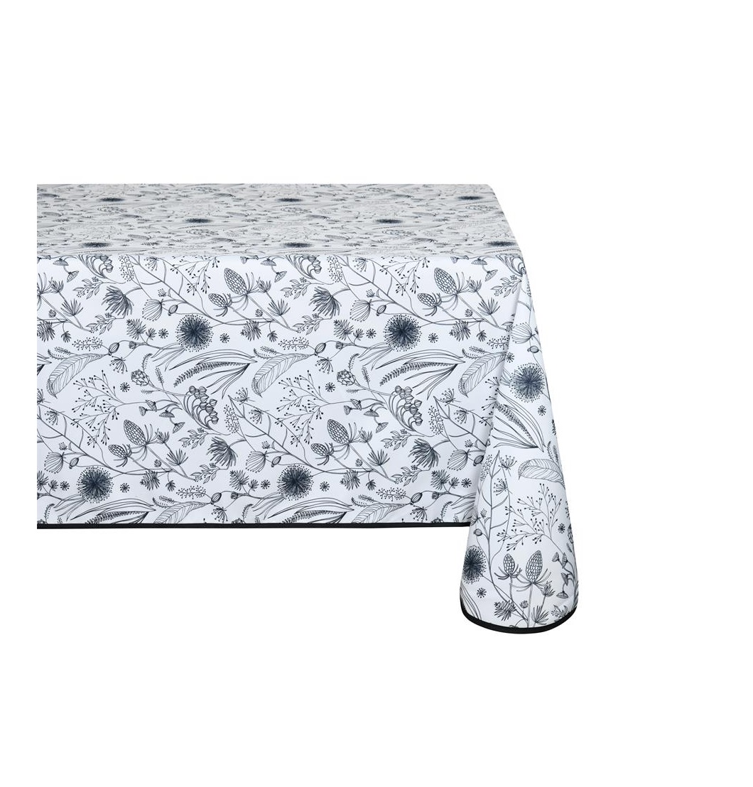 Nappe rectangle Pissenlits, EDEN