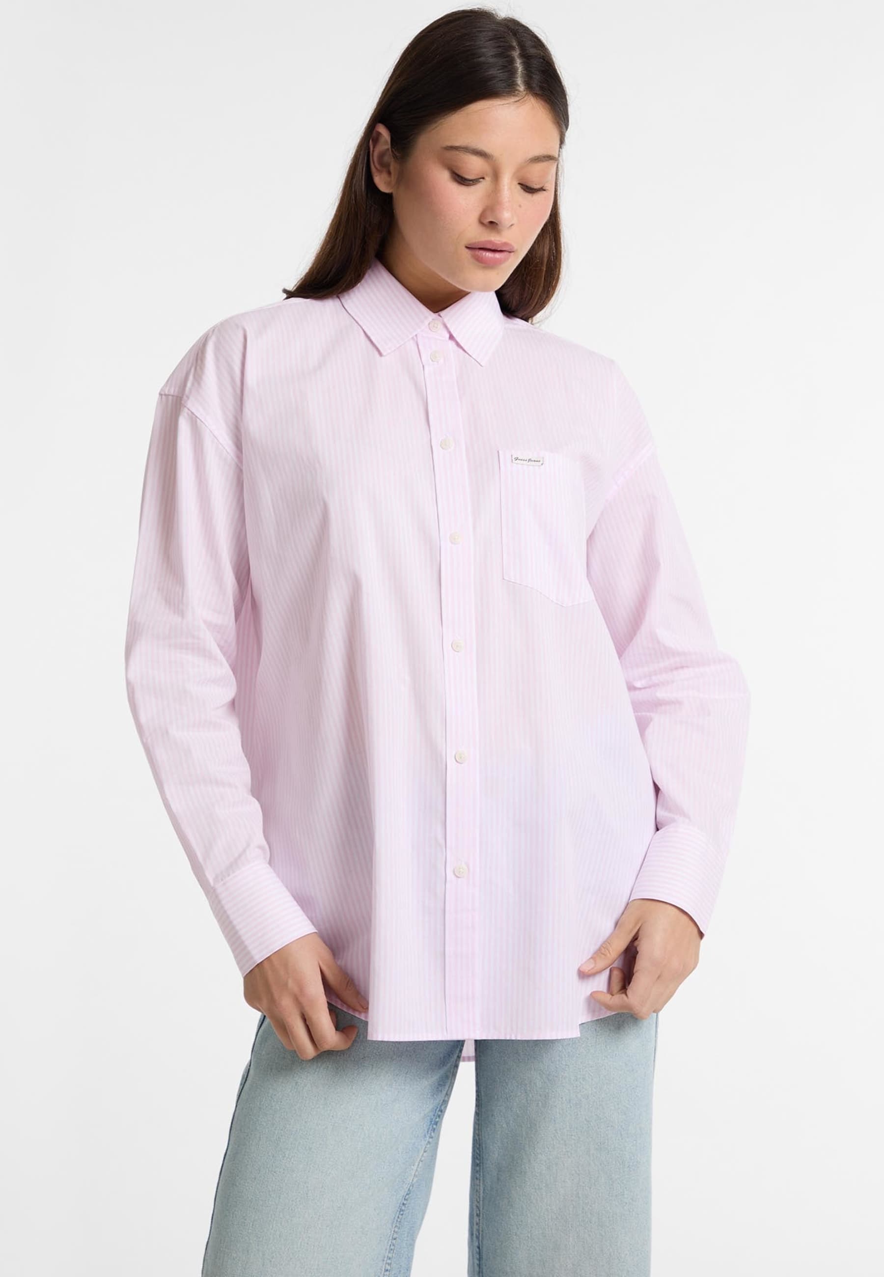 Chemise Rayée, GUESS JEANS