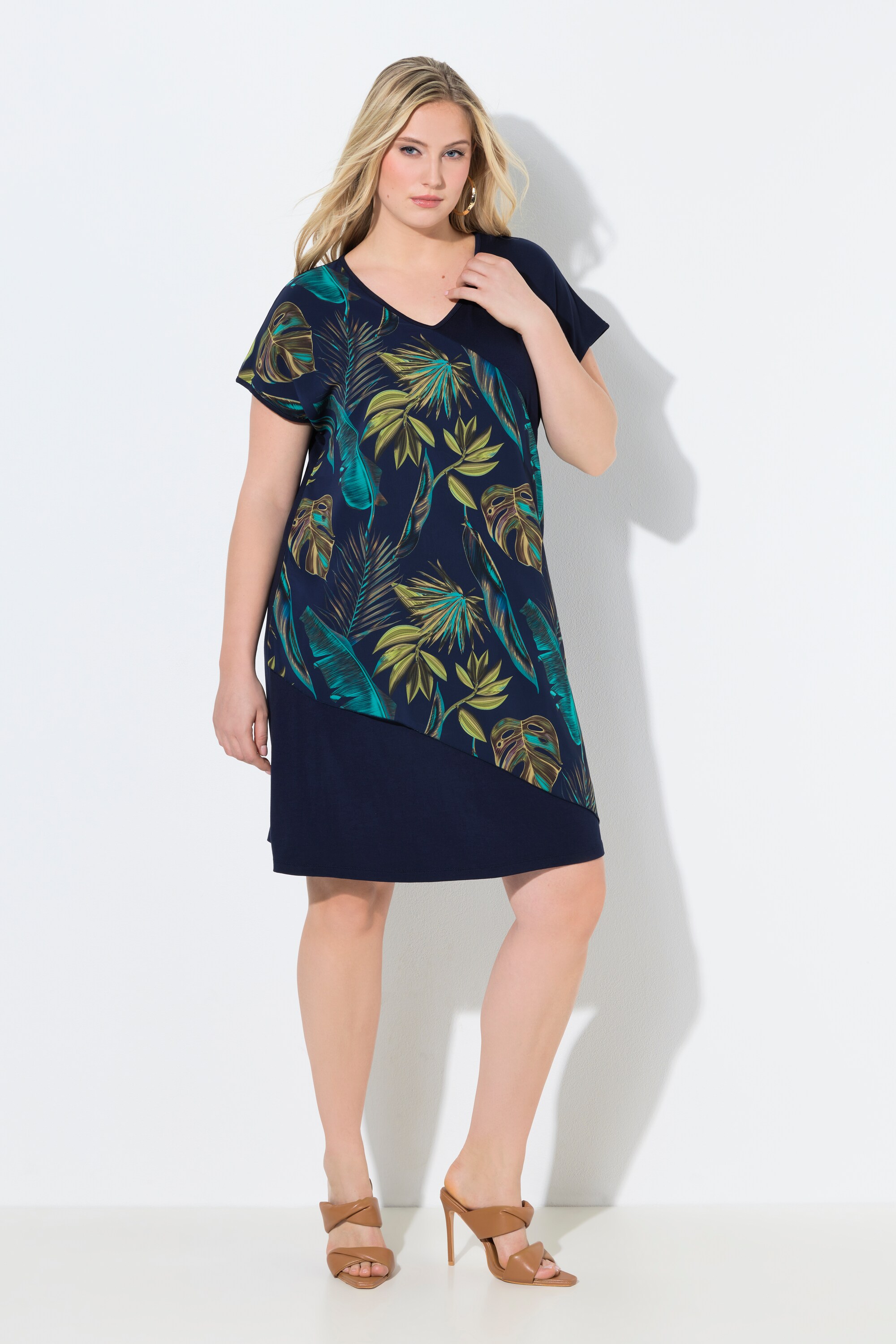 Robe en jersey, ULLA POPKEN