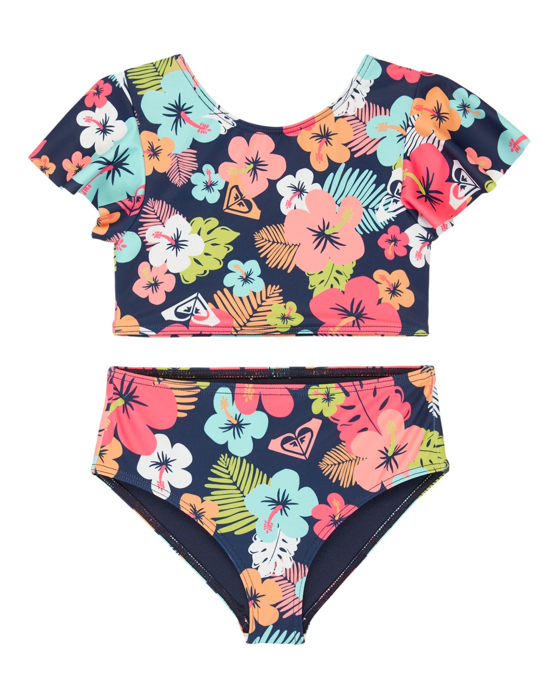 Ensemble 2 pièces bikini deux pièces MORNING FLOWER SET., ROXY