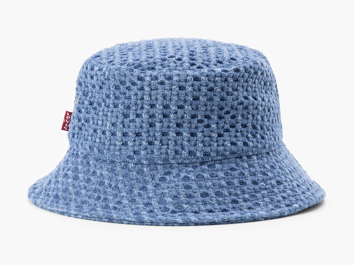 Bucket hat Denim