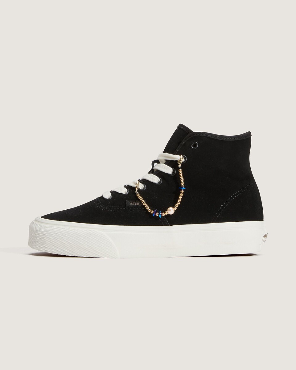 Vans Zapatillas altas de piel con adornos, AUTHENTIC HI 2.0 — photo 2